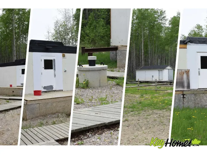 House for sale: 455 Industrial DR N, Red Earth Creek