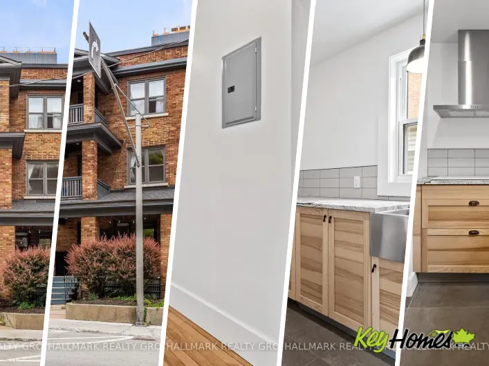 Triplex for sale: 455 METCALFE STREET, Ottawa