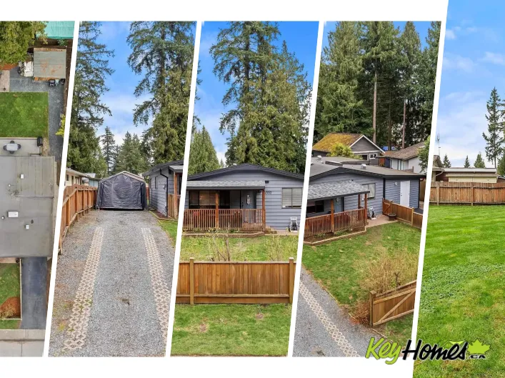 House for sale: 4552 200A STREET, Langley