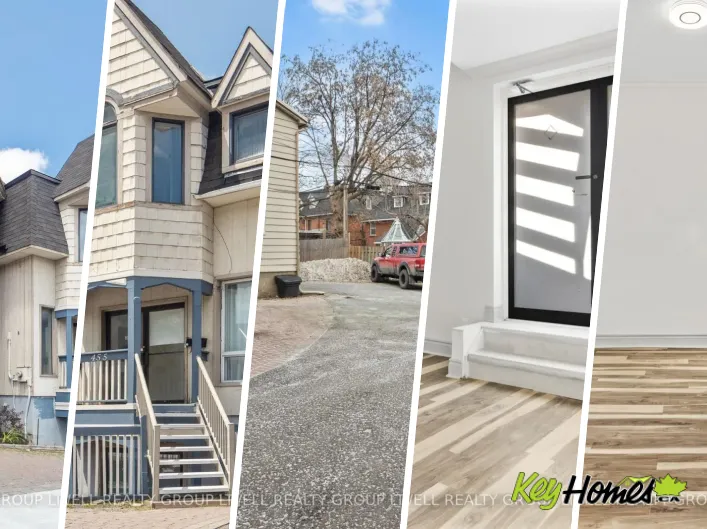 Multi-Family for sale: 455-457 SOMERSET STREET W, Ottawa