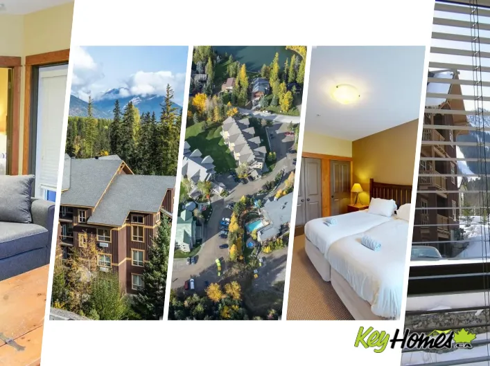 Apartment for sale: 4559 TIMBERLINE Crescent Unit# 631C, Fernie