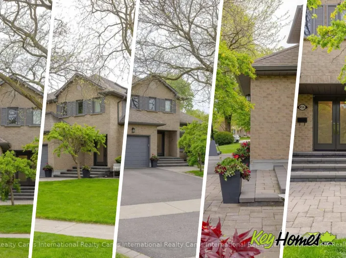 House for sale: 456 ASPEN FOREST DRIVE, Oakville