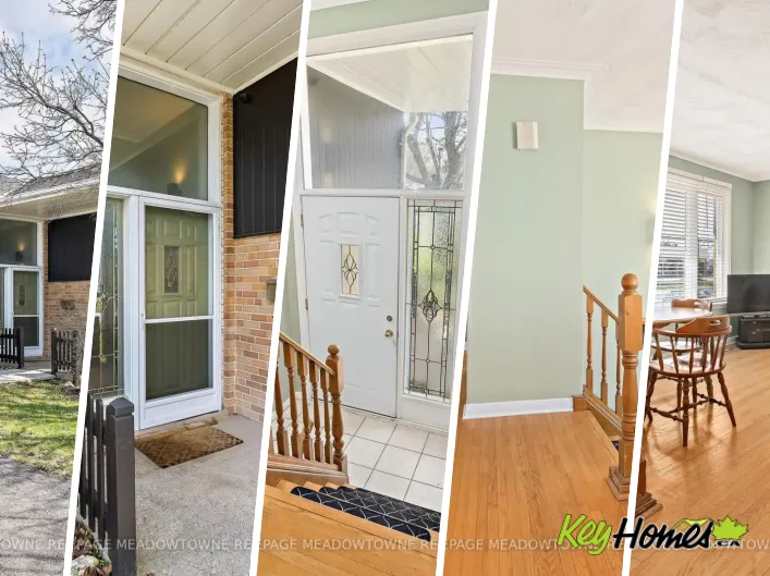House for sale: 456 DELREX BOULEVARD, Halton Hills