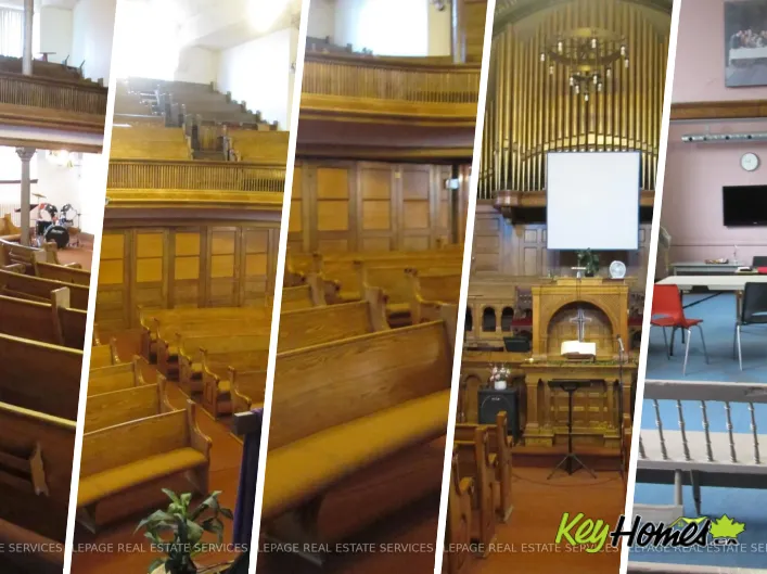 Special Purpose for rent: 456 KING STREET E, Toronto