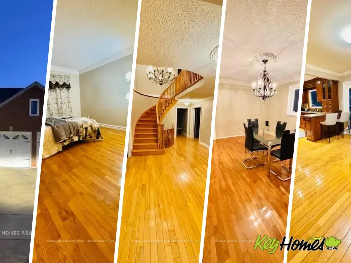 House for rent: 4562 PENHALLOW ROAD, Mississauga