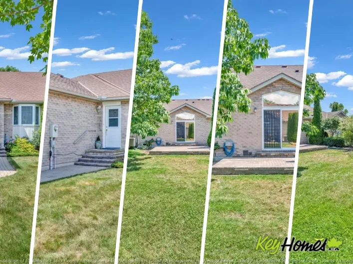Row / Townhouse for sale: 4568 BROTHER'S COURT, Windsor