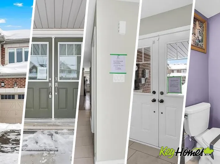 Row / Townhouse for sale: 457 QUEEN MARY Drive, Brampton