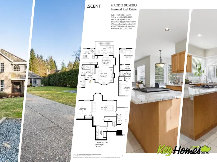House for sale: 4570 MAYSFIELD CRESCENT, Langley