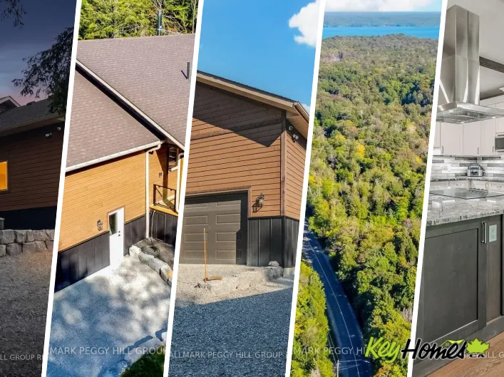 House for sale: 4571 ASPDIN ROAD, Muskoka Lakes