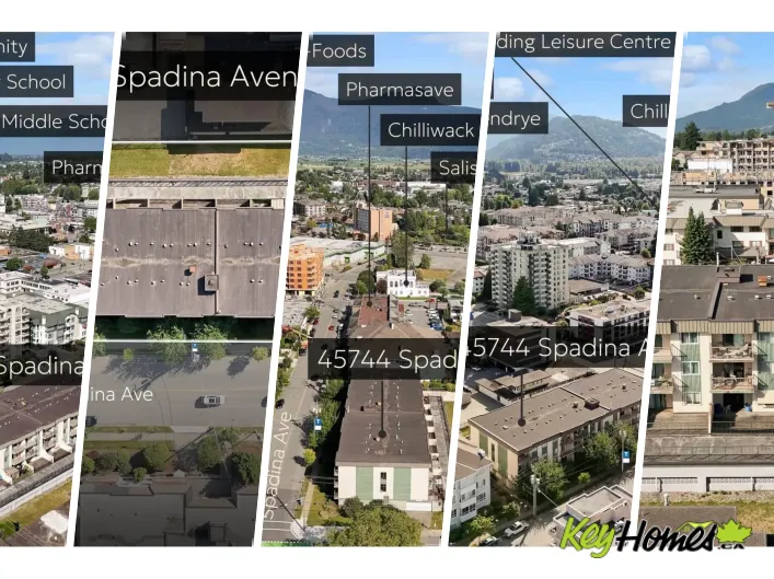 45744 SPADINA AVENUE|Chilliwack Downtown, Chilliwack