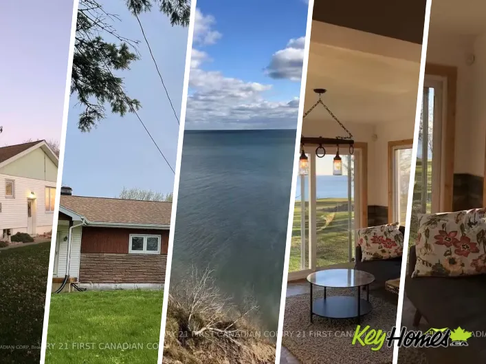 House for sale: 4578 TALBOT TRAIL, Chatham-Kent