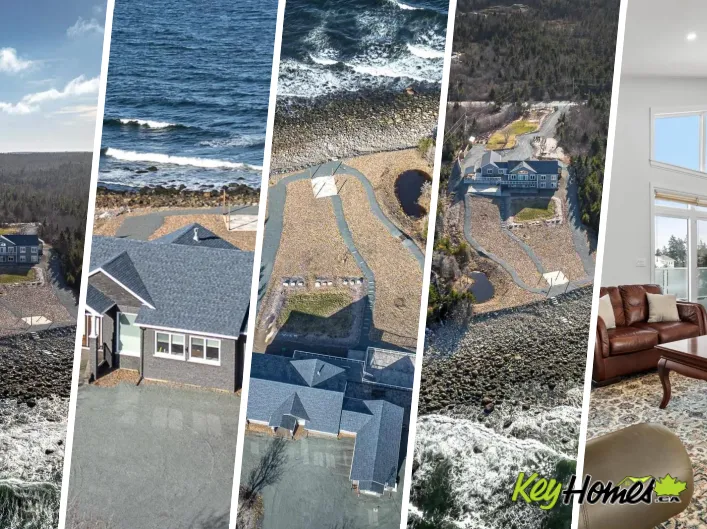House for sale: 458 Ketch Harbour Road, Bear Cove