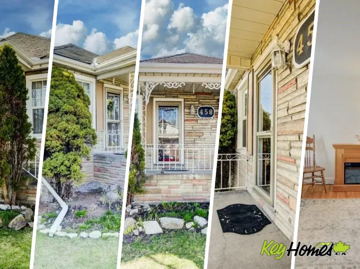 House for sale: 458 UPPER WENTWORTH Street, Hamilton