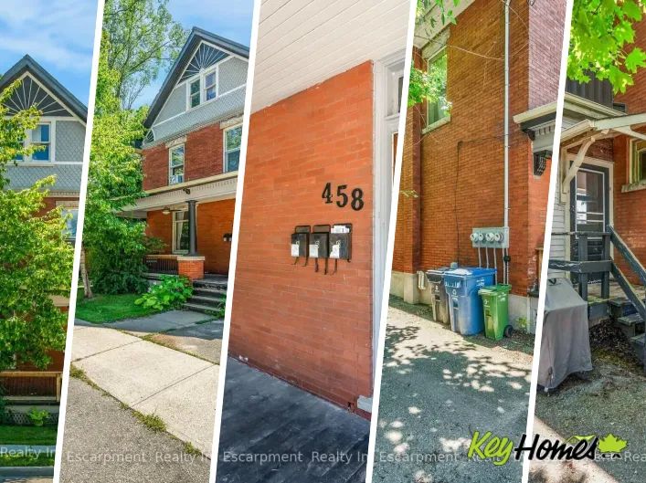 Triplex for sale: 458 WOOLWICH STREET, Guelph