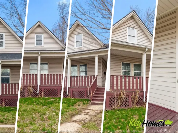 Duplex for sale: 458-460 WAHKETA STREET, Windsor
