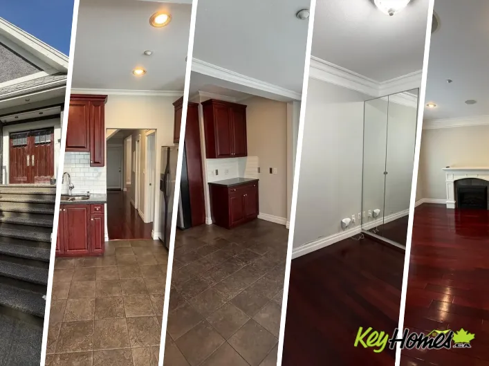 House for rent: 4585 COMMERCIAL STREET, Vancouver