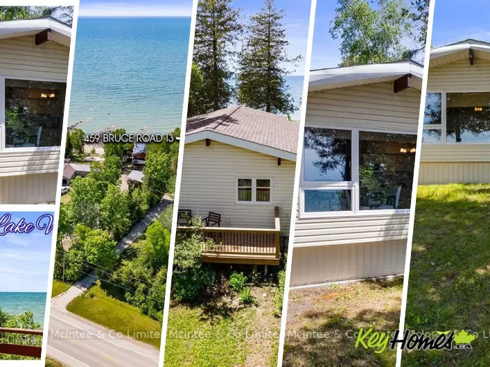 House for sale: 459 BRUCE ROAD 13, Native Leased Lands