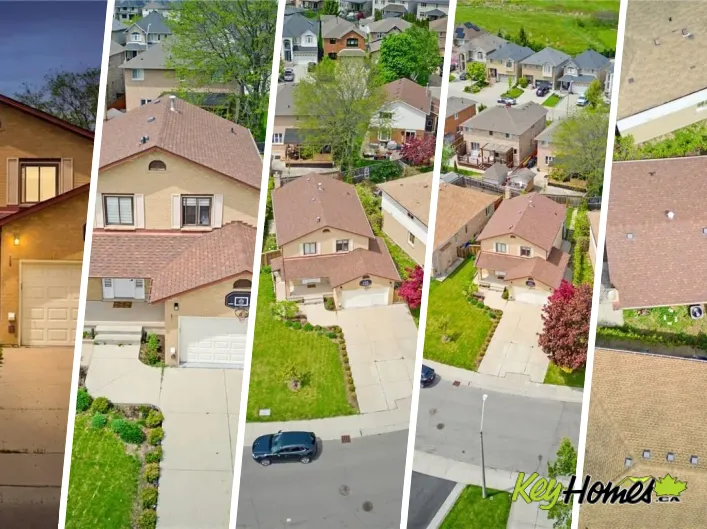 House for sale: 459 DICENZO Drive, Hamilton