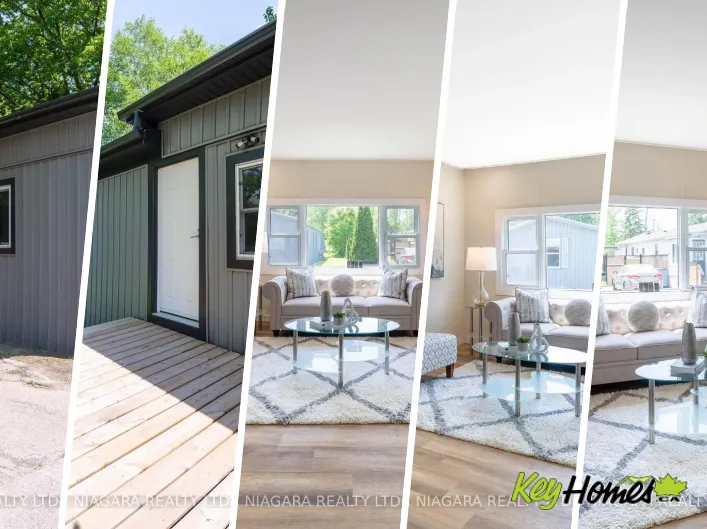 Mobile Home for sale: 4595 ABIGAIL LANE, Lincoln