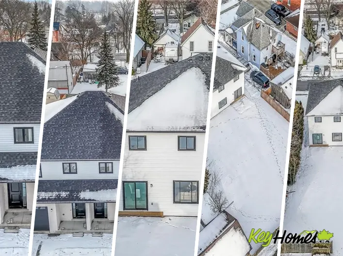 House for sale: 45A HOWARD Street, Hagersville