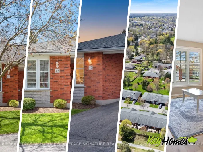 Row / Townhouse for sale: 46 - 175 VICTORIA STREET, Norfolk