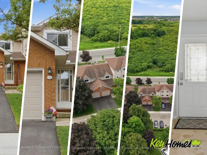 Row / Townhouse for sale: 46 - 386 HIGHLAND ROAD W, Hamilton
