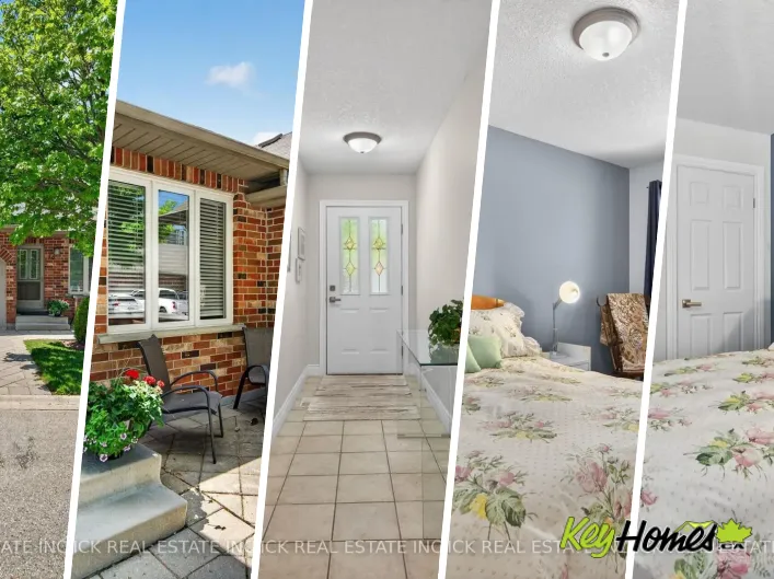 Row / Townhouse for sale: 46 - 43 CAPULET WALK, London North