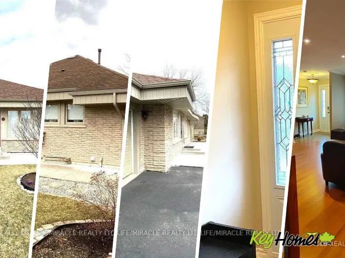House for rent: 46 ALPHA MILLS ROAD, Mississauga