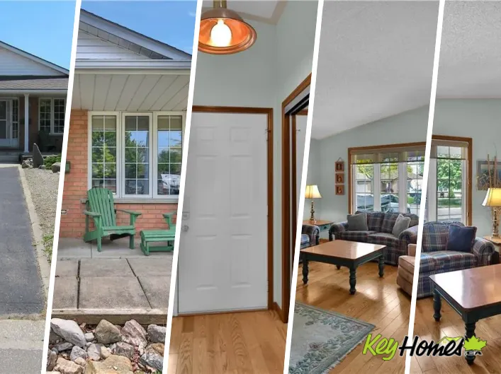 House for sale: 46 ANDERSON Avenue, Simcoe