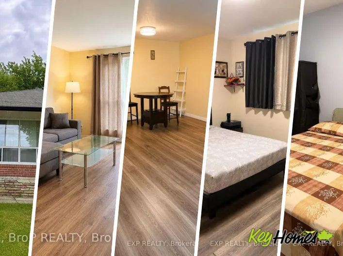 House for rent: 46 AUTUMN BOULEVARD, Brampton