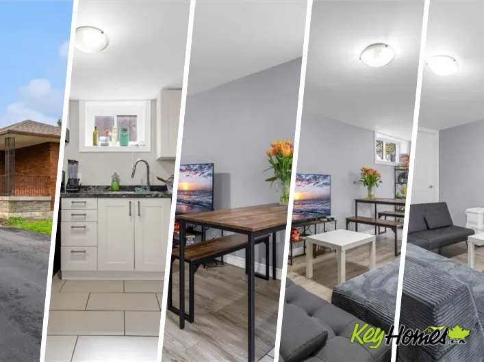Duplex for sale: 46 BEACONSFIELD Drive, Hamilton