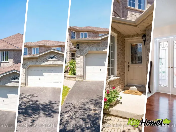House for sale: 46 BELL STREET, Barrie