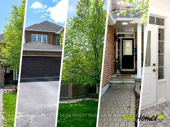 House for sale: 46 BIRCHFIELD AVE,  AVENUE, Ottawa