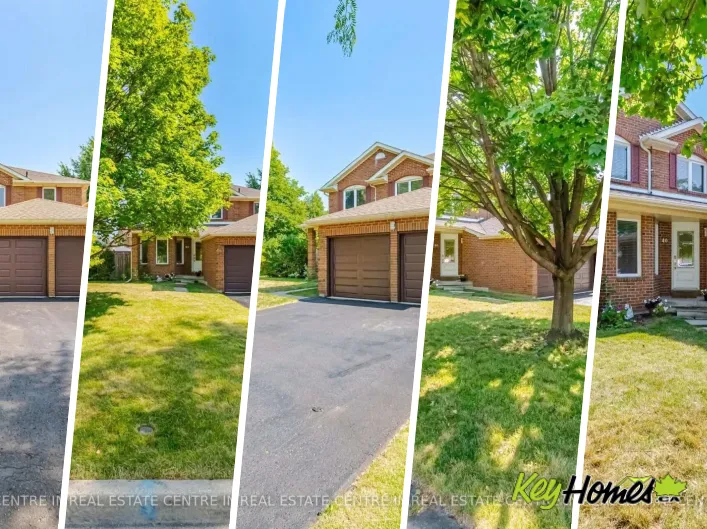 House for sale: 46 BUTLERMERE DRIVE, Brampton