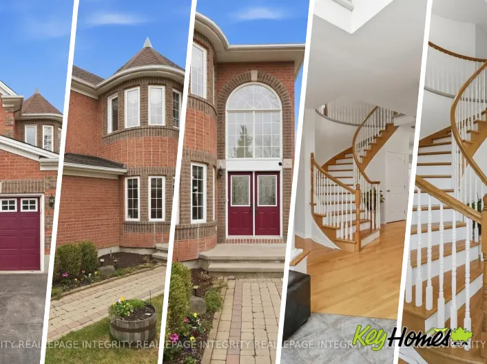 House for sale: 46 CATTERICK CRESCENT, Ottawa