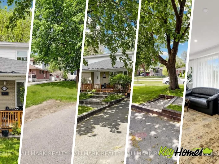 House for sale: 46 COLLINS CRESCENT, Aurora