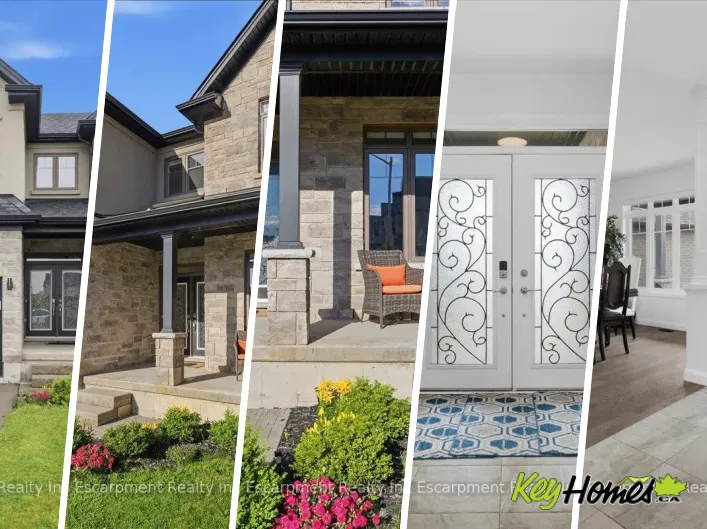 House for sale: 46 DOUGHERTY COURT, Hamilton