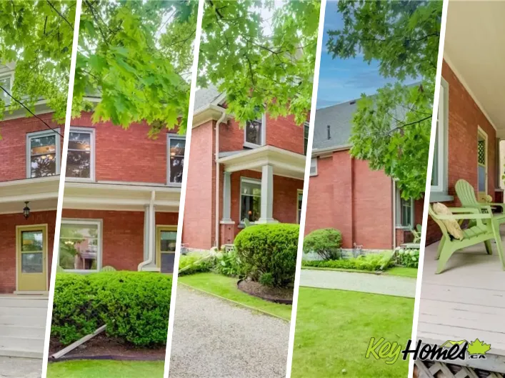 Duplex for sale: 46 ELLEN Street W, Kitchener