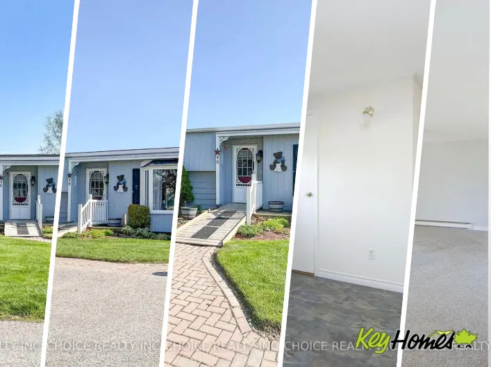 House for sale: 46 FAIRWAY DRIVE, Clarington