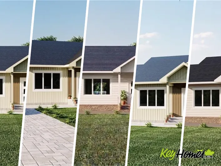 Duplex for sale: 46 Fieldside Drive, Salisbury