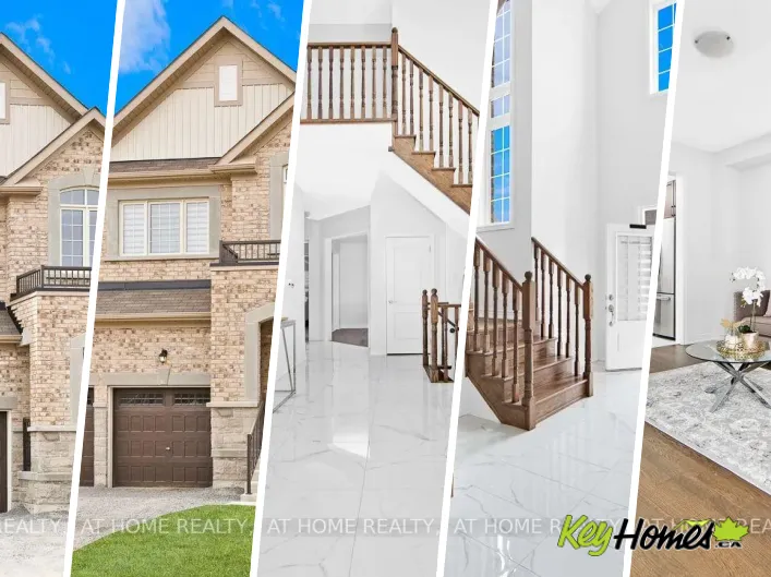 House for sale: 46 FREDERICK TAYLOR WAY, East Gwillimbury