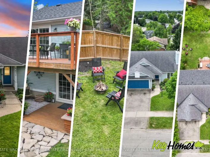 House for sale: 46 GREENWICH DRIVE, Guelph