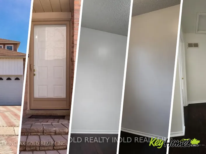 House for rent: 46 KESTEVEN CRESCENT, Brampton