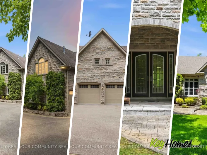 House for sale: 46 LAKE WOODS DRIVE, Whitchurch-Stouffville