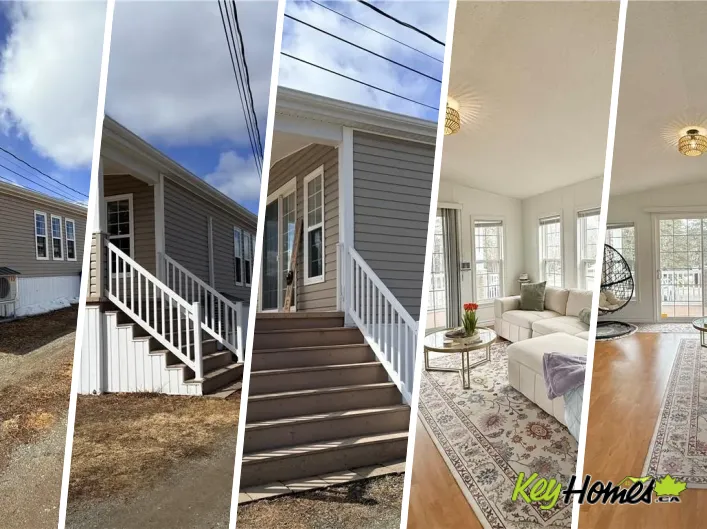 House for sale: 46 MacDonald Road, Miramichi