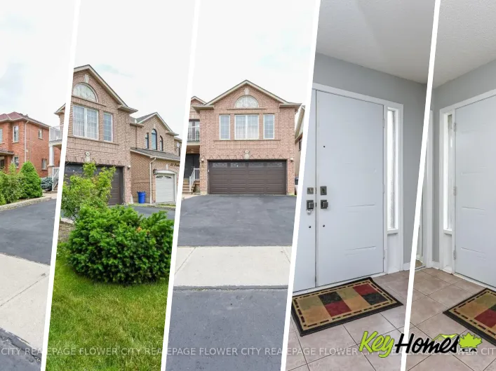 House for sale: 46 PERTOSA DRIVE, Brampton