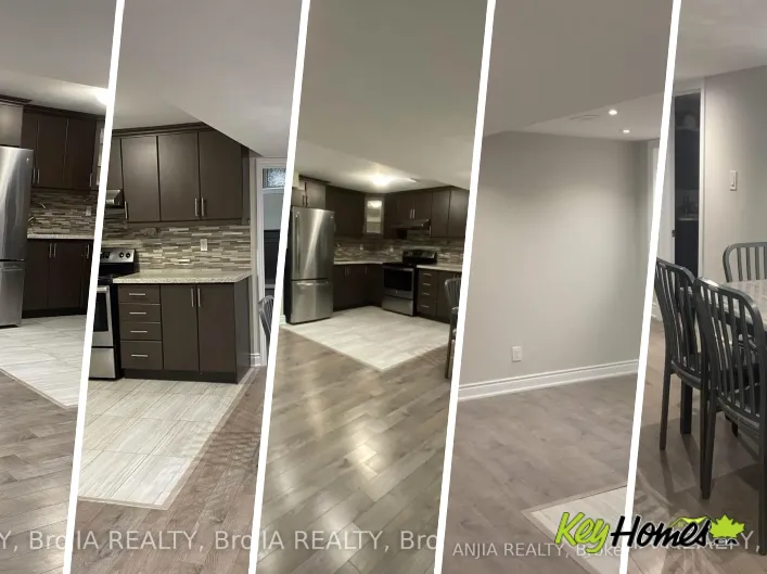 House for rent: 46 RAMPART DRIVE, Brampton