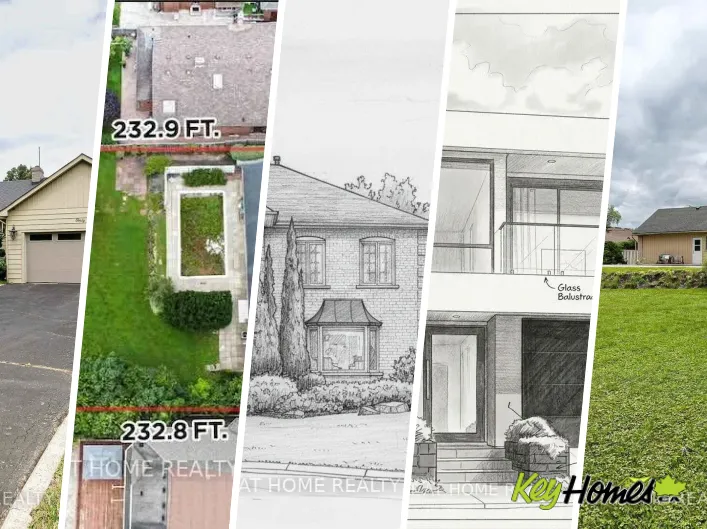 House for sale: 46 ROOSEVELT DRIVE, Richmond Hill