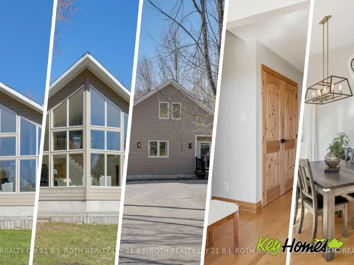 House for sale: 46 SLALOM DRIVE, Oro-Medonte