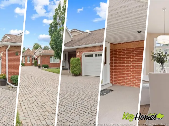 Row / Townhouse for sale: 4600 CRANSTON COURT, Windsor